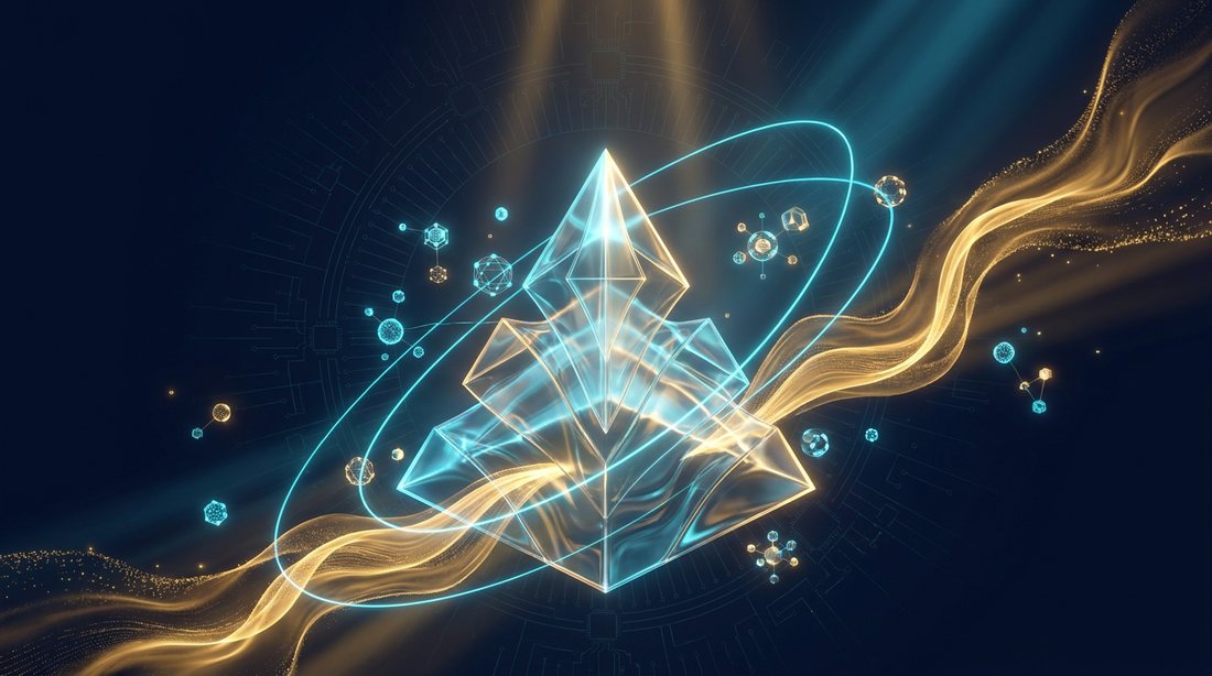 Commercial sector visual